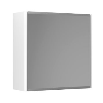 SPEGELSKÅP GUSTAVSBERG GRAPHIC VIT 45 CM