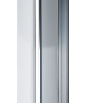 PROFILPAKET SVEDBERGS SKOGA HÖRN/RAK/RUND BLANK KROM