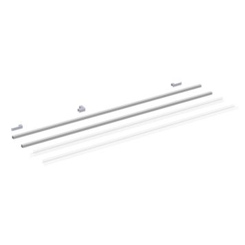 GOLVPROFIL SCANBAD PASSAR TILL RAKA DUSCHHÖRN