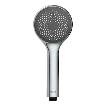 DUSCHHUVUD WENKO Ø9,5CM KROM