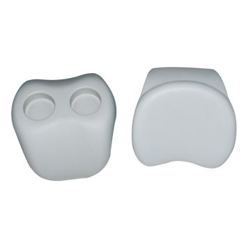 NACKKUDDAR M-SPA KOMFORTPAKET TILL SPABAD