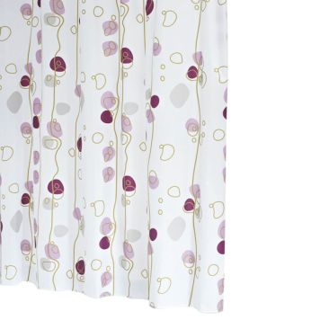 DUSCHDRAPERI TEXTIL 180X200CM