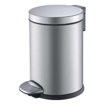 PEDALHINK EKO LUNA 5 LITER ROSTFRITT STÅL