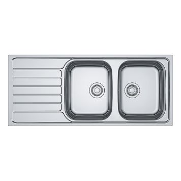 DISKBÄNK FRANKE SKX 621 ROSTFRI