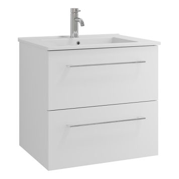 KOMMODPAKET CAMARGUE SKÄRGÅRD SLÄT VIT 60CM