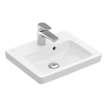 TVÄTTSTÄLL VILLEROY & BOCH SUBWAY 2.0 ALPIN VIT 45CM