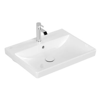 TVÄTTSTÄLL VILLEROY & BOCH AVENTO ALPIN VIT 60CM