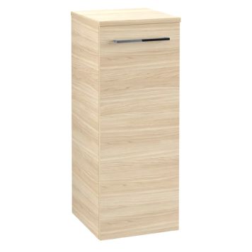 BADRUMSSKÅP VILLEROY & BOCH AVENTO H ELM IMPRESSO 89CM