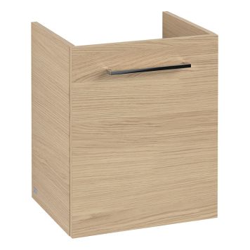 TVÄTTSTÄLLSSKÅP VILLEROY & BOCH AVENTO V NORDIC OAK 40CM