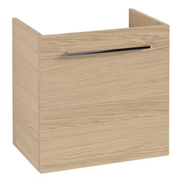 TVÄTTSTÄLLSSKÅP VILLEROY & BOCH AVENTO V NORDIC OAK 50CM