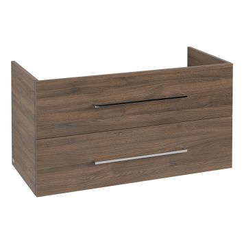 TVÄTTSTÄLSSKÅP VILLEROY & BOCH AVENTO ARIZONA OAK 100CM