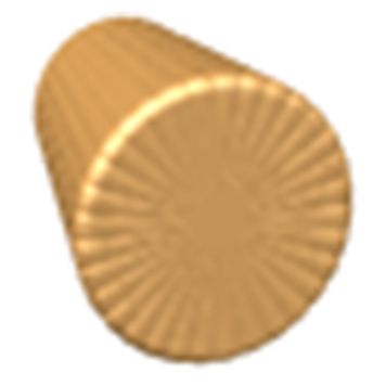 HANDTAG SCANBAD DAISY MÄSSING Ø20MM