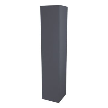 HÖGSKÅP CAMARGUE VIKA SLÄT ÅSKA 35 CM