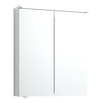 SPEGELSKÅP SVEDBERGS SKURU VIT 60CM