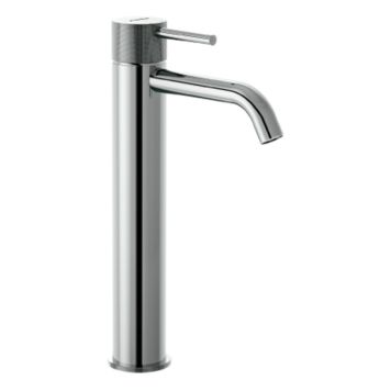 TVÄTTSTÄLLSBLANDARE SVEDBERGS INDUSTRIA HÖG PIP KROM