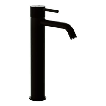 TVÄTTSTÄLLSBLANDARE SVEDBERGS INDUSTRIA HÖG PIP SVART MATT