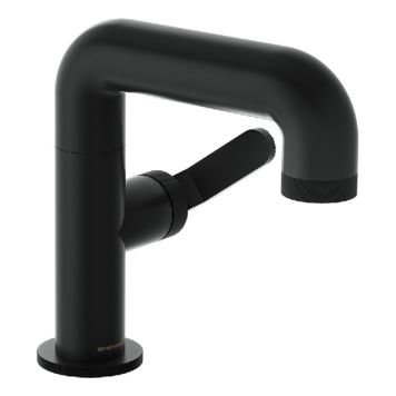 TVÄTTSTÄLLSBLANDARE SVEDBERGS BOLD SVART MATT