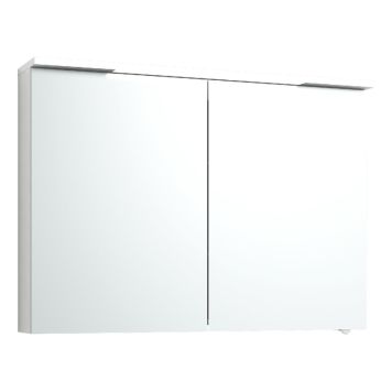 SPEGELSKÅP SVEDBERGS SKURU VIT 100CM