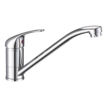 KÖKSBLANDARE CAMARGUE KROM UTAN DISKMASKINSAVSTÄNGNING