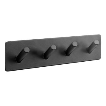 KROK BJÖRBO 4-KROK 180MM MATTSVART