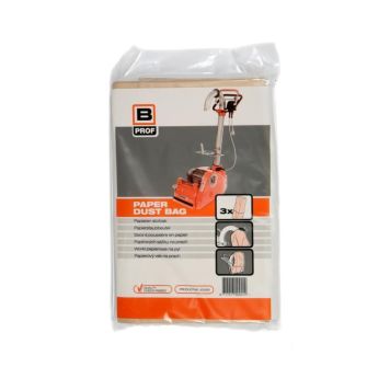 DAMMPÅSE TILL GOLVSLIP SCORPION GOLV 3ST 