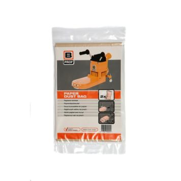 DAMMPÅSE PEGASUS TILL KANTSLIPMASKIN 2-PACK 