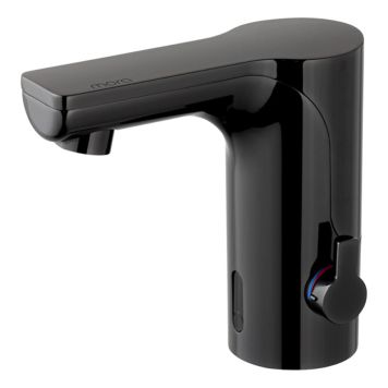 TVÄTTSTÄLLSBLANDARE MORA MMIX TRONIC SVART