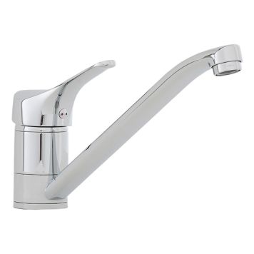 KÖKSBLANDARE RESPEKTA THERMOFLOW QMIX700ND LÅGTRYCK UTAN DISKMASKINSAVSTÄNGNING