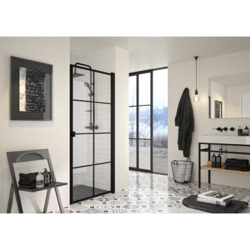 NISCHPROFIL CAMARGUE FRAME SVART