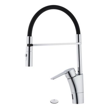 KÖKSBLANDARE MORA CERA DUO MINIPROFI MED DISKMASKINSAVSTÄNGNING