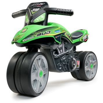 GÅBIL FALK RACING MOTORCYCKEL 2-5 ÅR                         