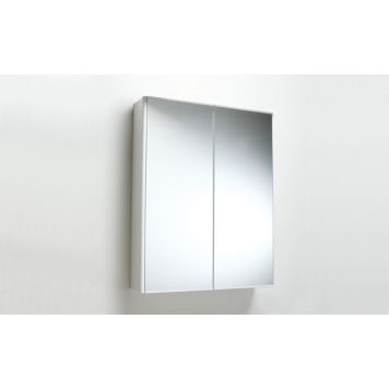 SPEGELSKÅP SVEDBERGS EAGLE 55 CM VIT