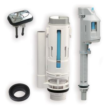 RESERVDELSSET TILL TOALETT AMORGOS