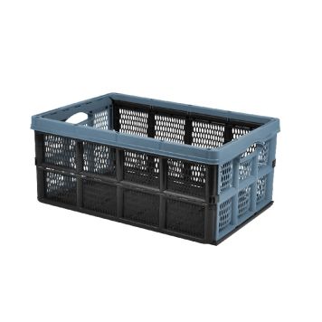 FÖRVARINGSLÅDA IHOPFÄLLBAR 32L GRÖN