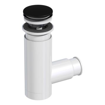 VATTENLÅS SVEDBERGS EASYCLEAN SVART MATT