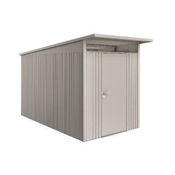 FÖRRÅD BIOHORT AVANTGARDE A4 STANDARDDÖRR METALLIC SILVER 5,71M²