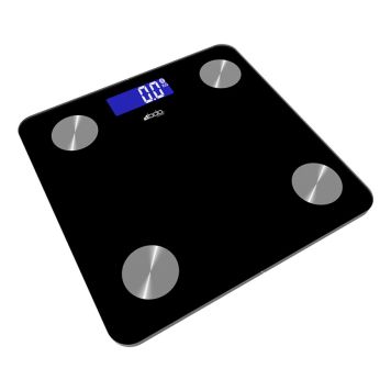 BADRUMSVÅG CAMARGUE MED BLUETOOTH SVART