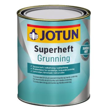 JOTUN SUPERHÄFT GRUNNING 0,68L