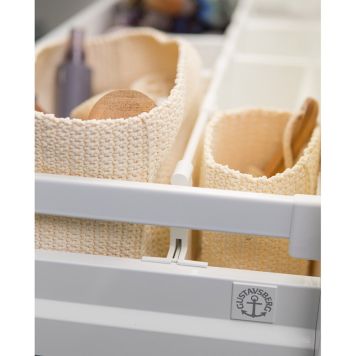 LÅDINSATS GUSTAVSBERG ARTIC 80CM 