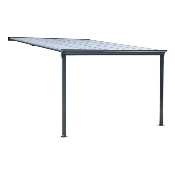 ALTANTAK FLORAWORLD GR.1 3,12X3,03M ANTRACIT