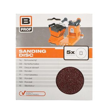 SLIPRONDELL B-PROF Ø180 K24 5ST/FRP