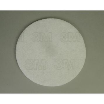 SLIPPAPPER GOLV VIT Ø406MM