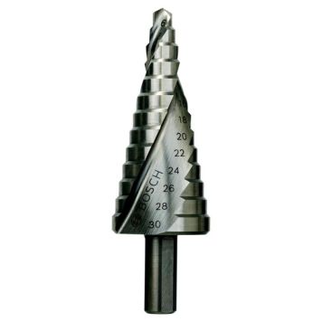 STEGBORR BOSCH CYLINDRISK 6-30MM 