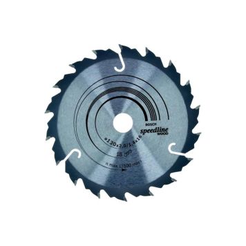 SÅGKLINGA BOSCH TRÄ T18 130X16MM 