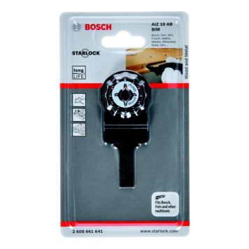 SÅGKLINGA BOSCH BIM 100X190MM