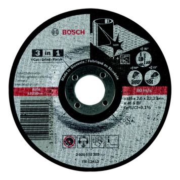 DIAMANTKAPSKIVA BOSCH CERAMIC 155MM