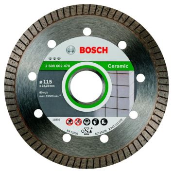 DIAMANTKAPSKIVA BOSCH Ø155MM 