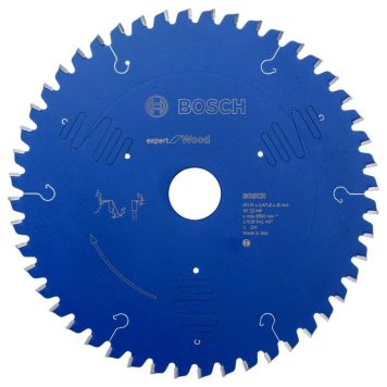 CIRKELSÅGKLINGA BOSCH 48T 216X30MM 