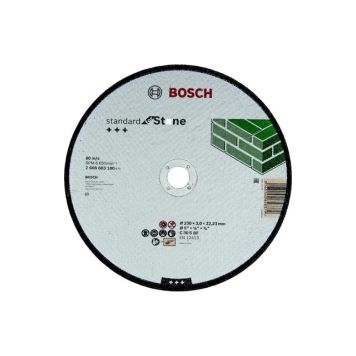 KAPSKIVA BOSCH STEN STD 230MM