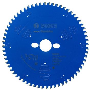 CIRKELSÅGKLINGA BOSCH ALUMINIUM 216X30X2,6MM 64T 